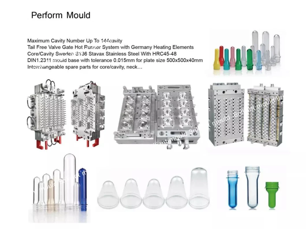 Mould Caps 60mm Plastic Injection Cap Mould Nail Polish Caps Moulds