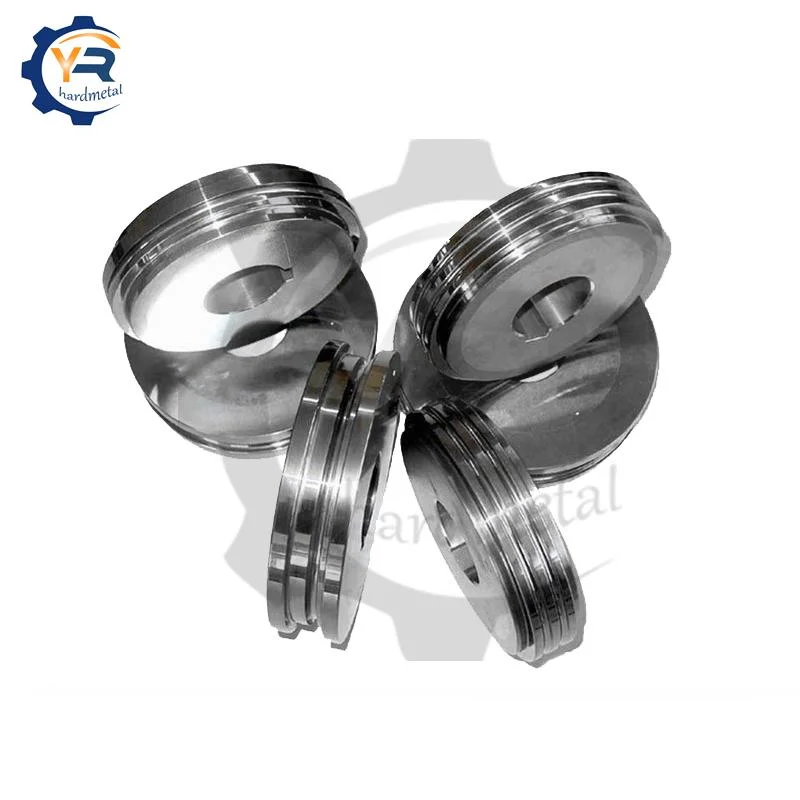 Rotation Mechanical Seals Tungsten Carbide of Roller Guides