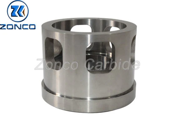 Tungsten Carbide Bushing Sleeve Wear Resistant General Tools High Quality Factory Sell Cemented Carbide Parts