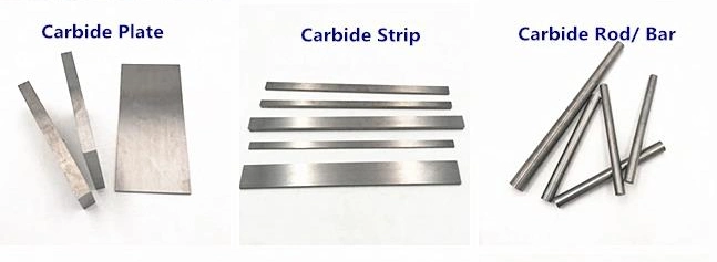 Carbide Strips Polish Cemented for Woodworking