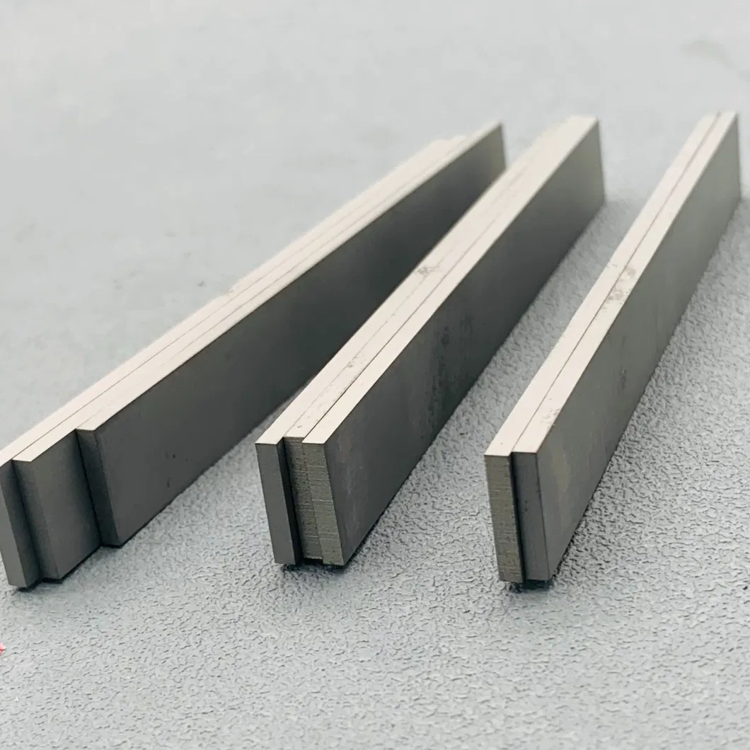 Tungsten Strip Cemented Carbide Strip for Metalworking