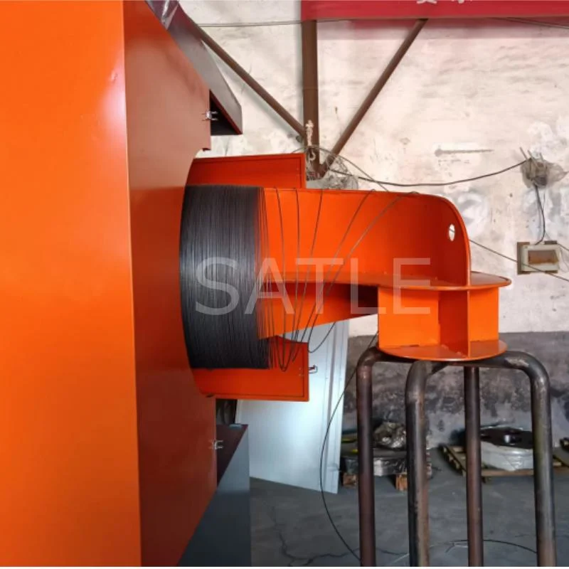 Satle 0.4-1.8mm Wire Cable Take-up Machinery with Good Price