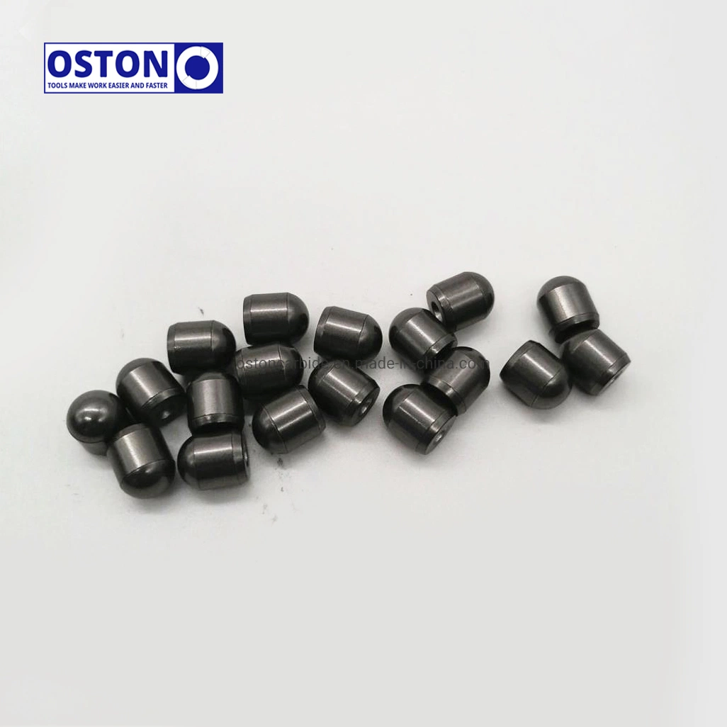 Tungsten Carbide Conical Button Parabolic Buttons Wedge Button for TCI Tricone Rock Bit