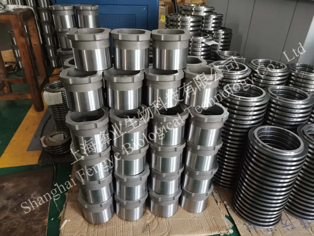 Carbide Steel Based Taper Bushing for Hot Rolling Mill