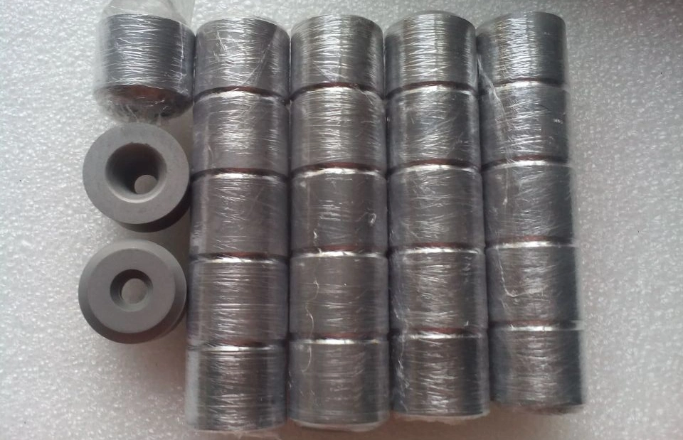 OEM Customized Factory Cemented Tungsten Carbide Wire Guide Die for Drawing Steel Wires Bars and Tubes