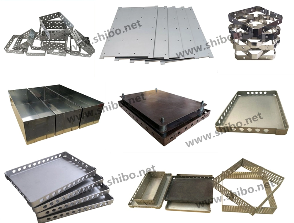 High Quality Tzm Tray, Tzm Container Used in MIM