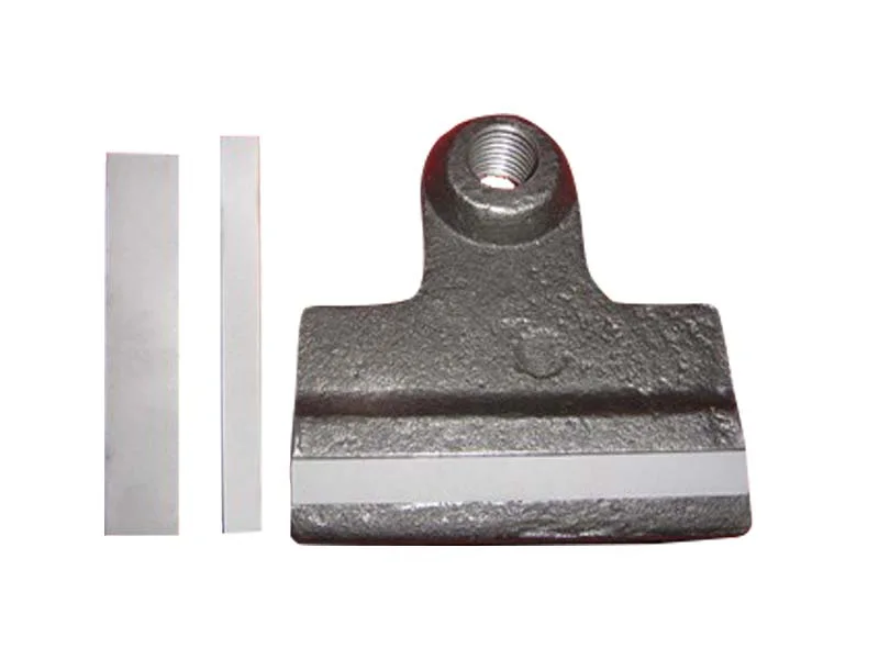 Tungsten Carbide Tips for River Rock Stones Crushing