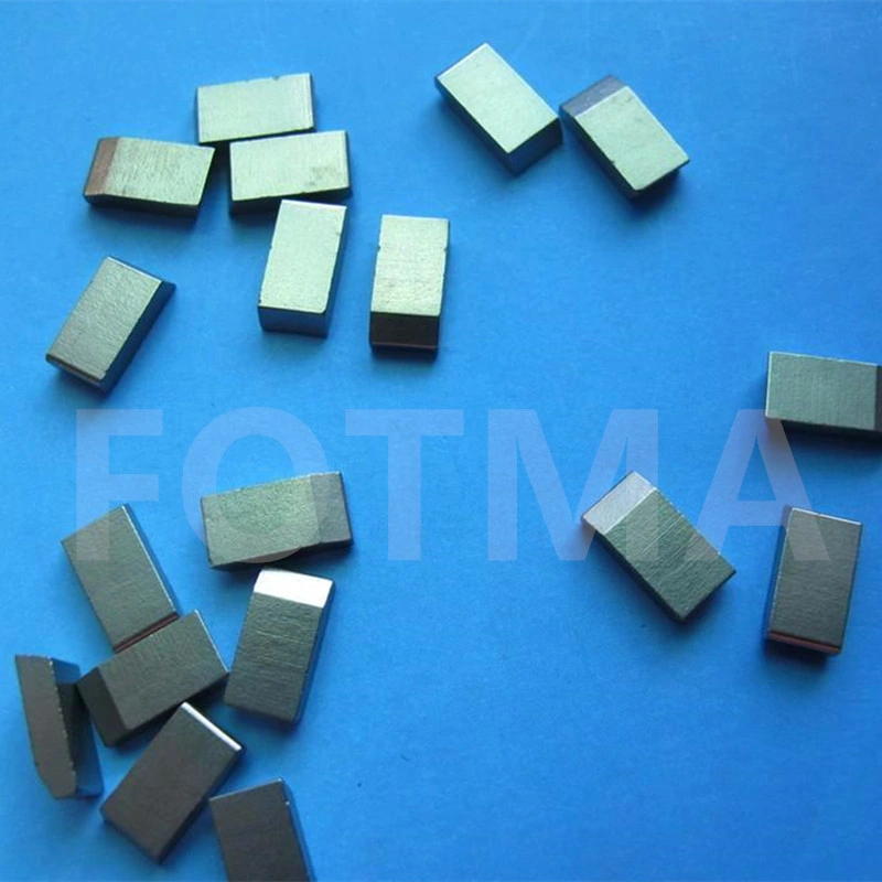 Cemented Carbide Blade for Metal Cutting Tungsten Carbide Cutting Tools