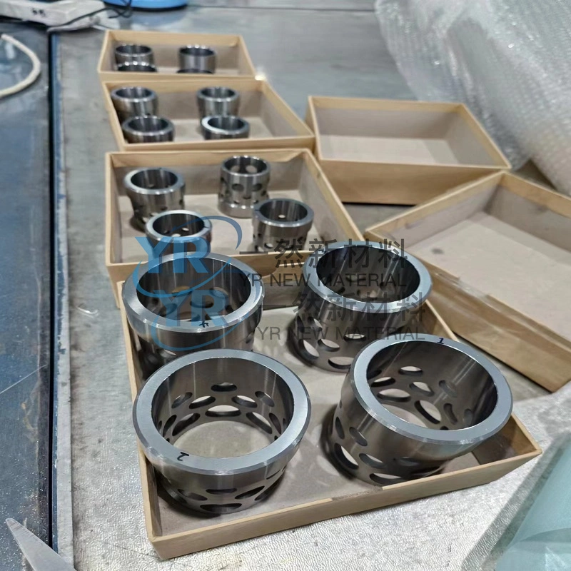 Tungsten Carbide Wear Parts