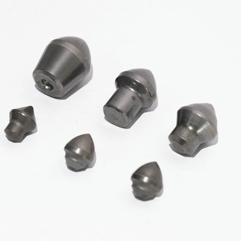 Tungsten Carbide Button Rock Drilling Bits M10 M20 K05 K10 K20 K30