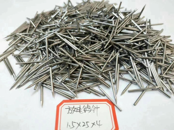 Tungsten Deep Processing Products Tungsten Carbide Needle with Holder