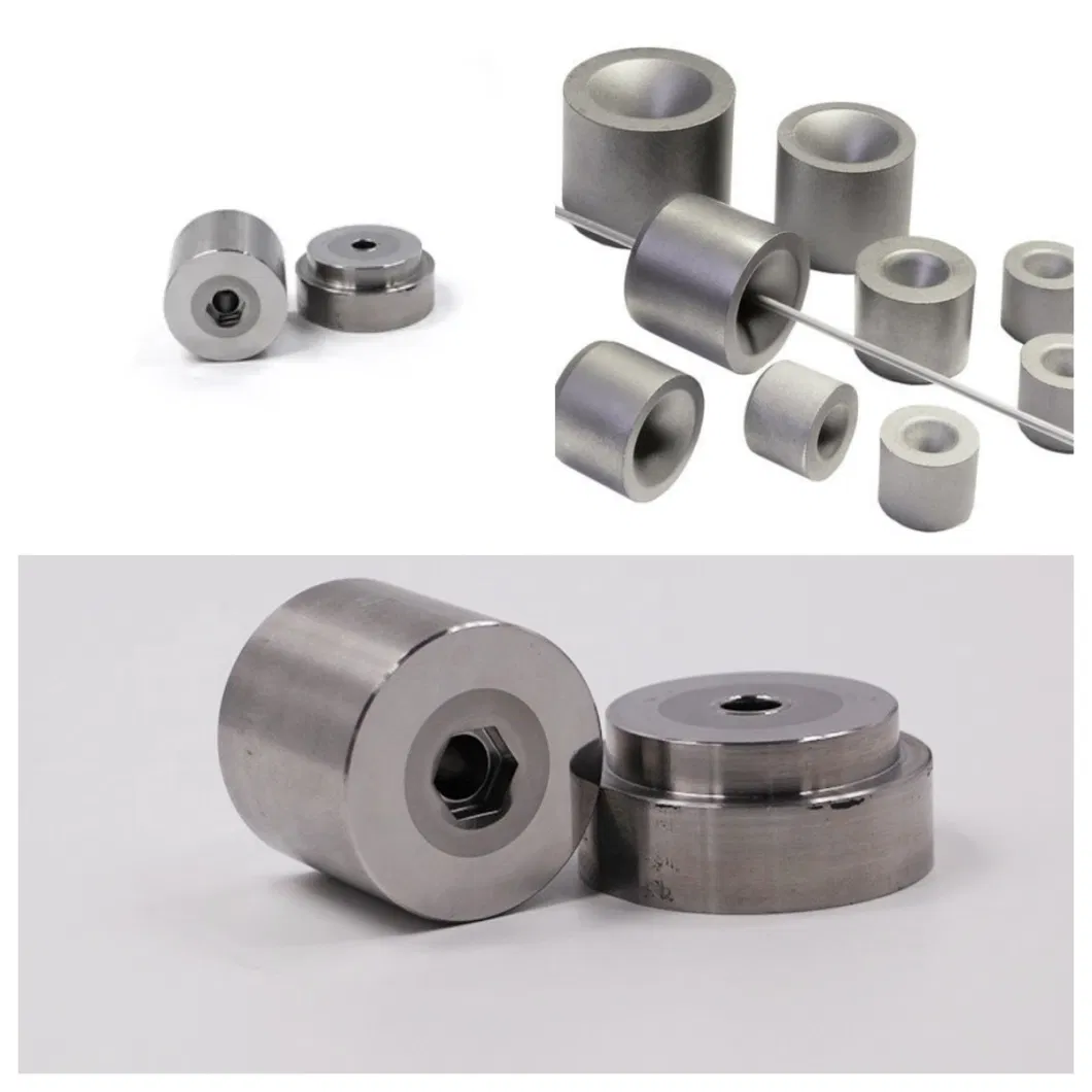 Tungsten Carbide Cold Heading Die Reduction Dies for Fastener Production Machine