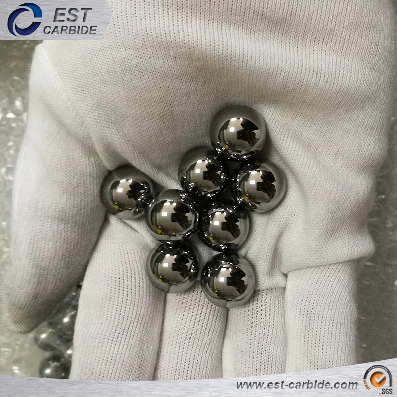 Alloy Steel Wear Parts Hard Carbide Balls