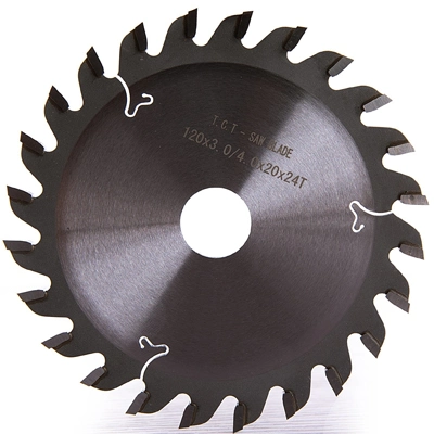 Industrial Class Quality Tct Carbide Saw Blade with Ceratizit Tungsten and Sumitomo Tips for Aluminium Cutting