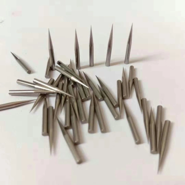 0.7mm Diameter 2% Lanthanated Tungsten Needles