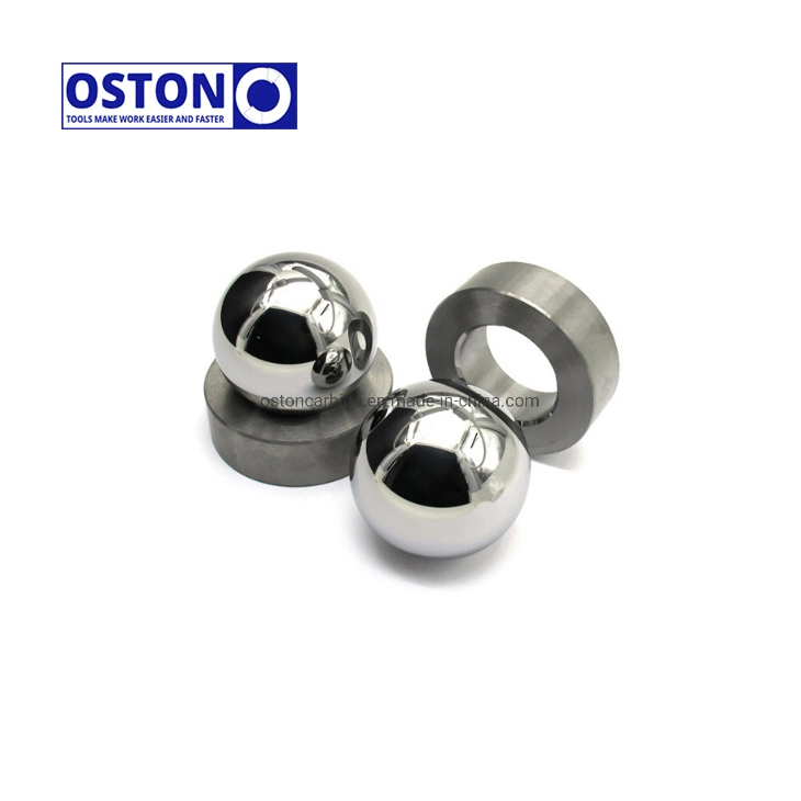 Yn8 Non-Magnetic V11 Polished Tungsten Carbide Saddles for Sealing Valves of Oil Pumps