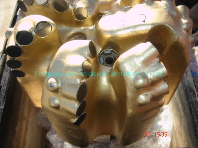 API 8-1/2&quot; PDC Drill Bit with Tungsten Carbide Well Drilling Casting or Forging