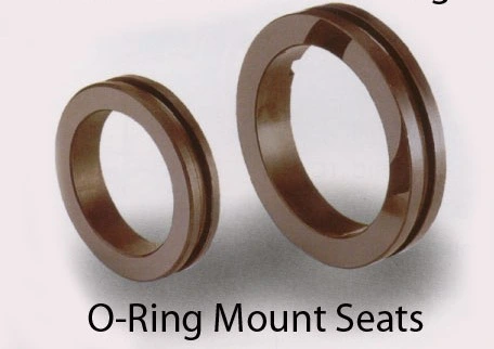 Shrinked or Inserted Tungsten Carbide/Silicon Carbide Seal Rings