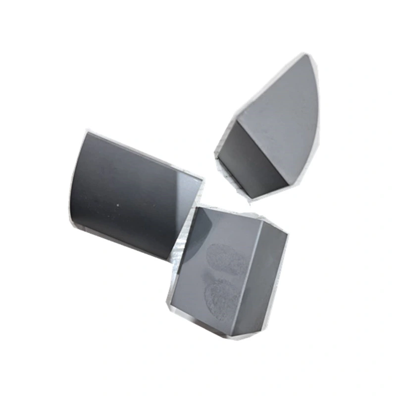 Tungsten Carbide Tips for River Rock Stones Crushing