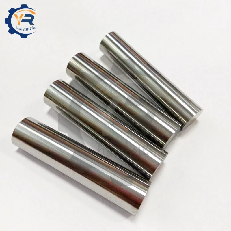 20mm Od High Strength Solid Carbide Round Rod Yl10.2 for Cutting Tool