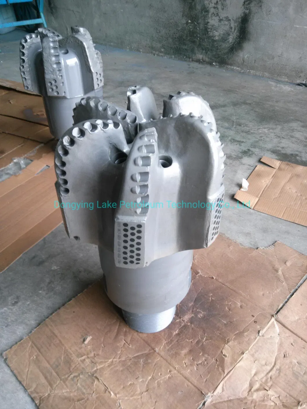 API 8-1/2&quot; PDC Drill Bit with Tungsten Carbide Well Drilling Casting or Forging