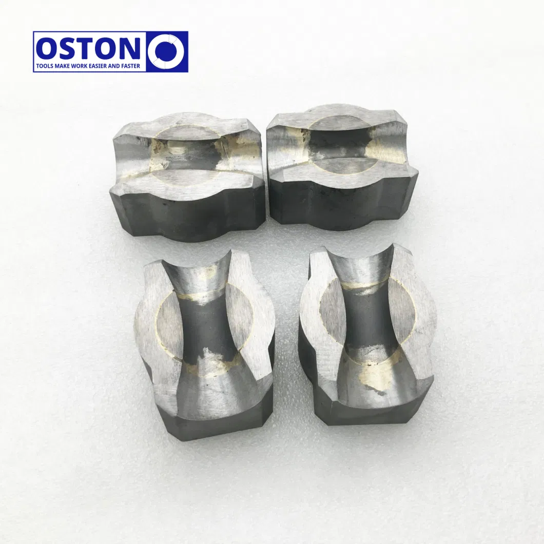 High Quality Tungsten Carbide Guide Dies, Tungsten Carbide Roll Wholesale Carbide Jaws Suppliers