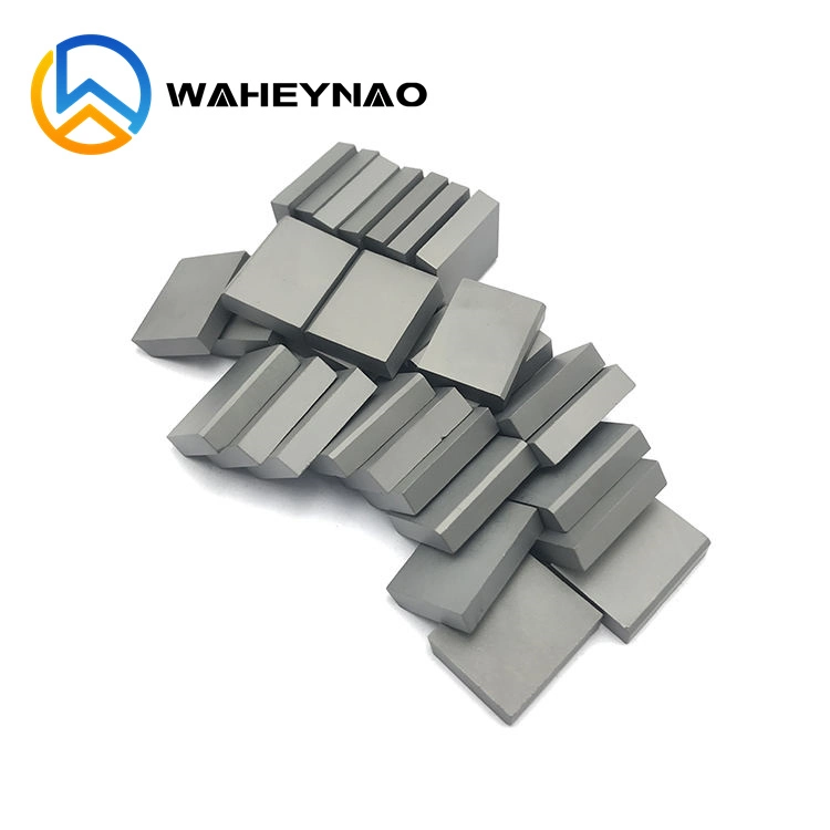 High Precision Hard Alloy Solid Widia Cemented Tungsten Carbide Plate Block