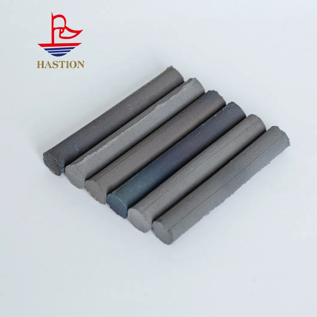 Titanium Carbide Cermet Materials Alloy Rod for Mining Machine