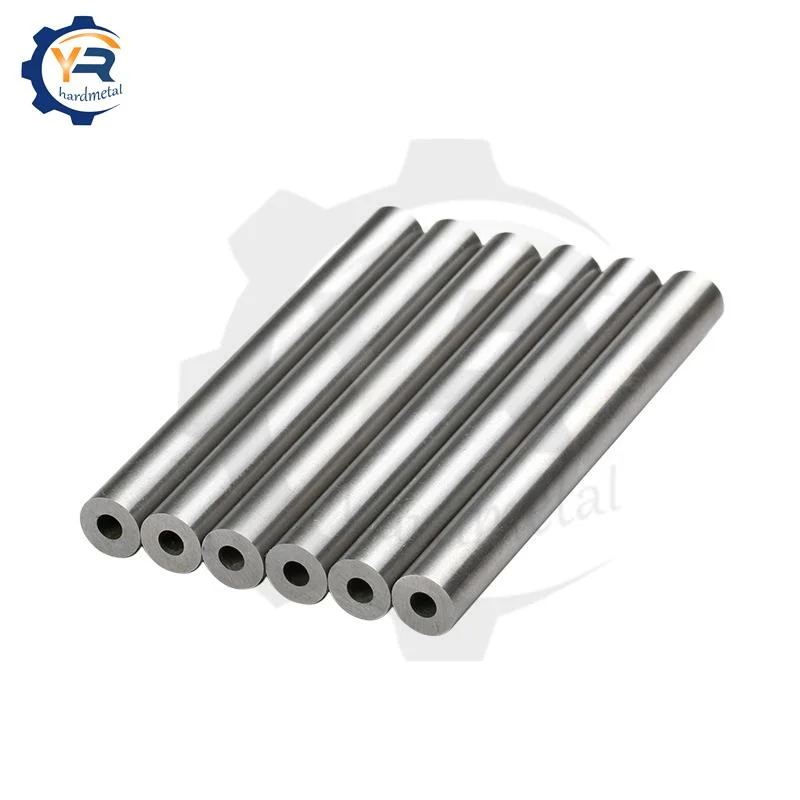 20mm Od High Strength Solid Carbide Round Rod Yl10.2 for Cutting Tool