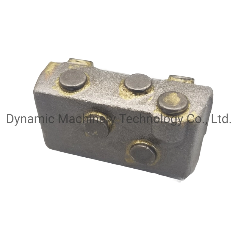 Drill Bucket Welding Bar Tungsten Carbide Rock Drill Casing Blocks