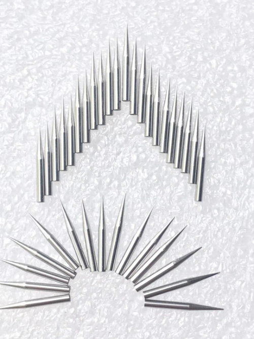 Ultra-Fine Tungsten Needle, Tungsten Discharge Needle, Tungsten Conductivity Needle, Tungsten Pins