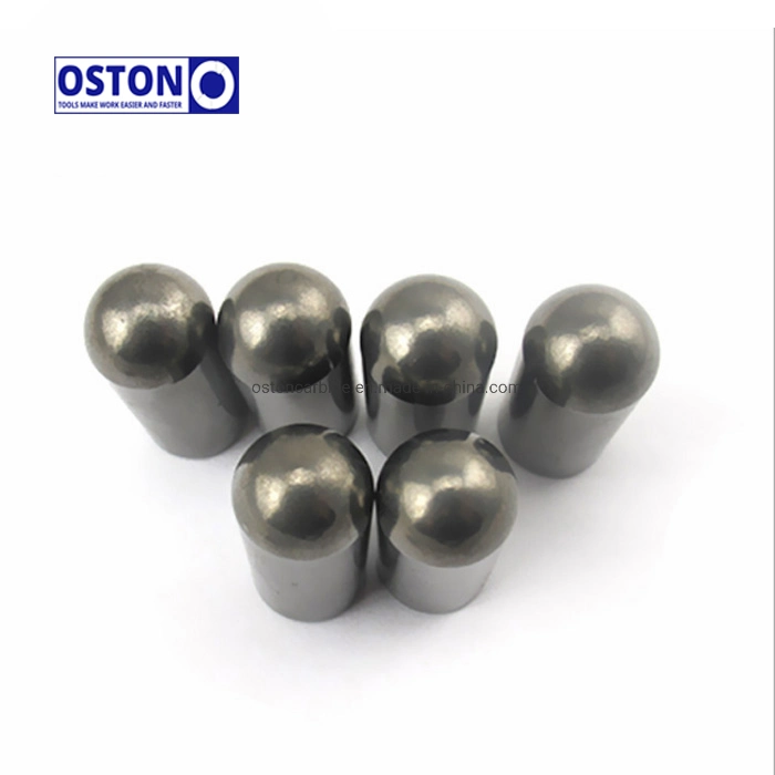 100% Raw Material Hpgr Tungsten Carbide Stud for High-Pressure Grinding Roll