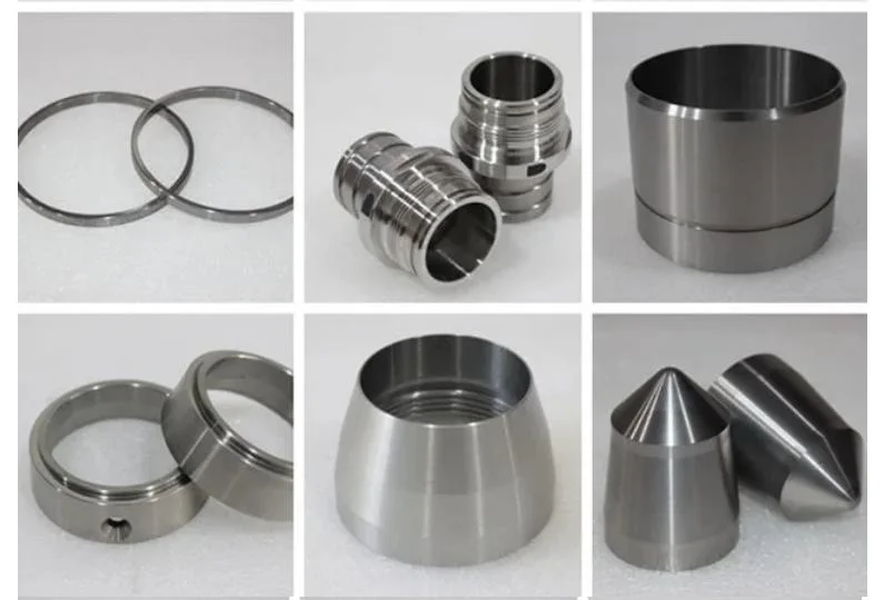 Oil and Gas Positive Mud Pulse Mwd Tungsten Carbide Spare Parts Oilfield