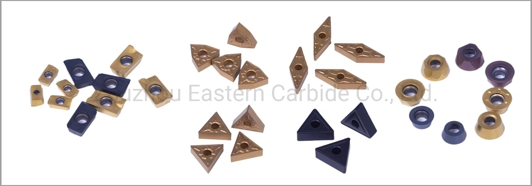 Factory Export Low Price on CNC Tungsten Carbide Inserts