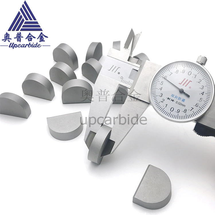 Yg6 B220/B225 Cold Heading Machine Cutting Head Tungsten Carbide Tips