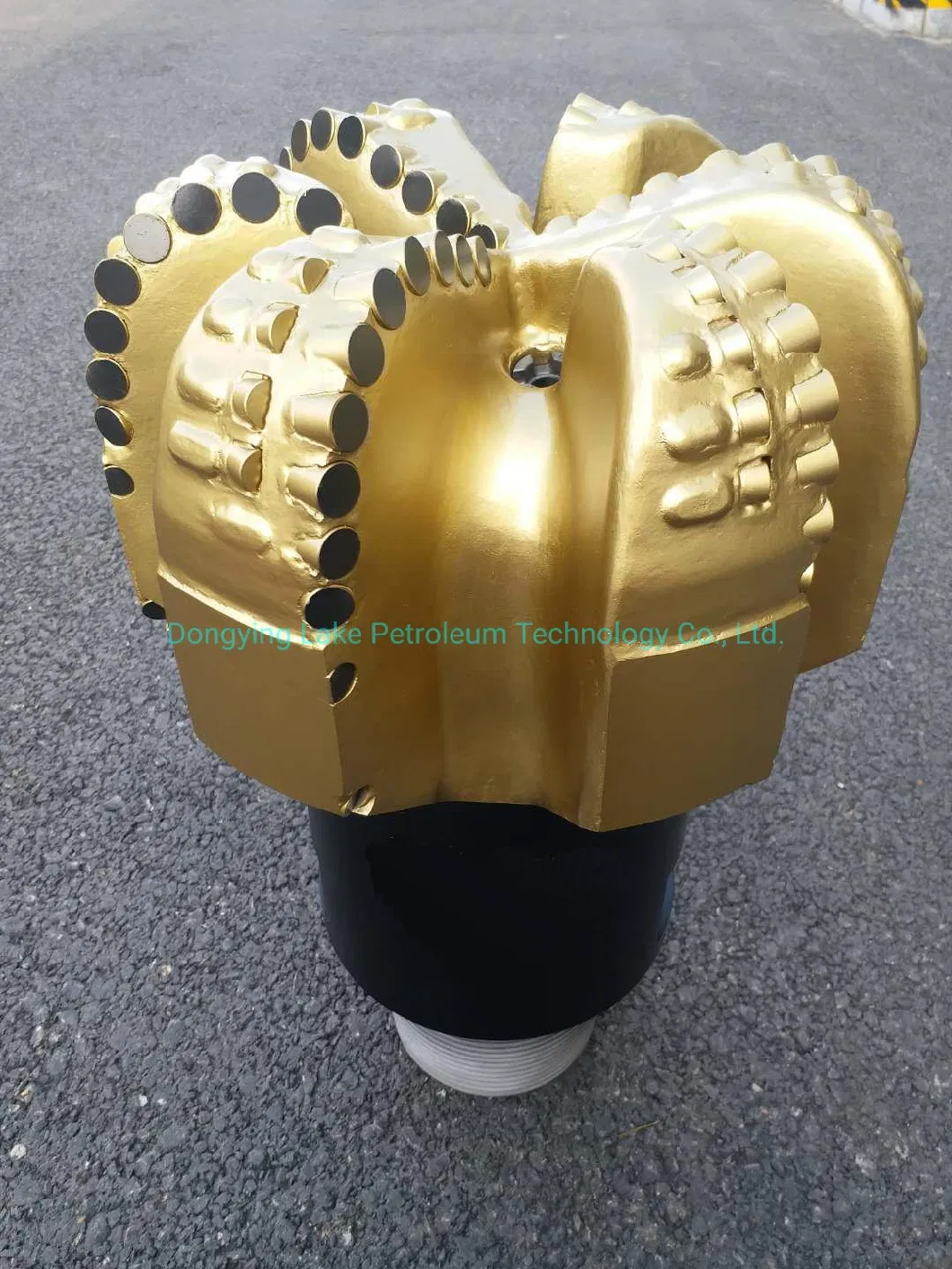 API 8-1/2&quot; PDC Drill Bit with Tungsten Carbide Well Drilling Casting or Forging