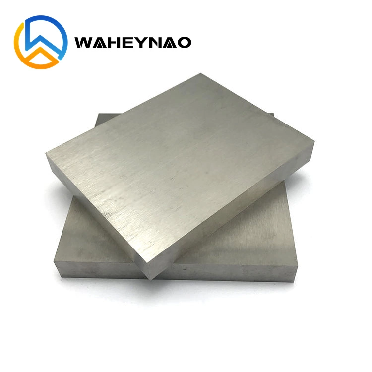 Cemented Carbide Mold and Tungsten Carbide Plate/Flat Bar Blanks