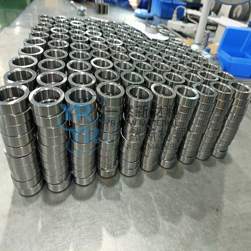 Tungsten Carbide Bearing Bushing for Electrical Submersible Pump