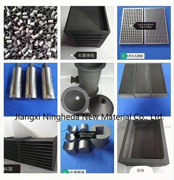 Graphite Groove Plate for Cemented Carbide, Tungsten Carbide Sintered Graphite Plate