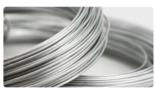 China Manufacturer SAE1006 Wire Hot Rolled Galvanized Steel Wire Rod in Coils for Making Nails