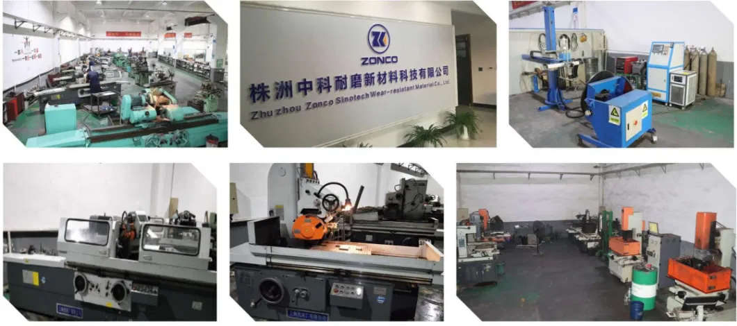 China Factory Direct Sale Cemented Carbide Wear Parts for Downhole Tools