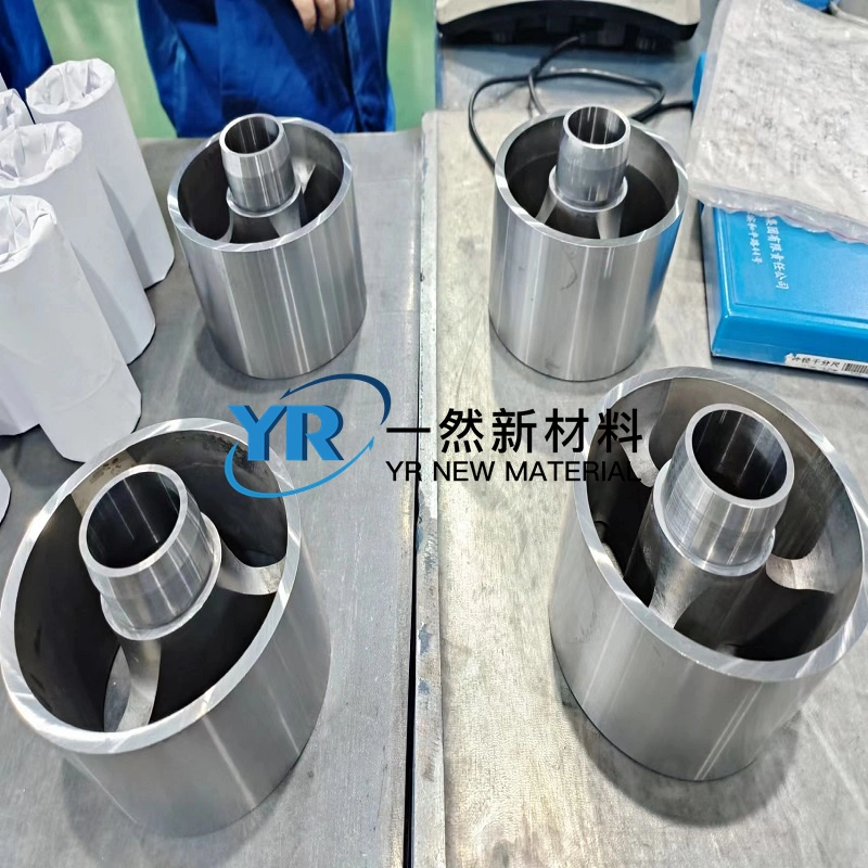 Tungsten Carbide Wear Parts