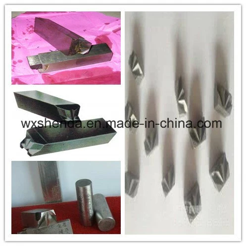 Tungsten Carbide Cutter/Nail Making Cutter/Steel Nail Cutter, Nail Making Machine (manufacture) Spare Parts