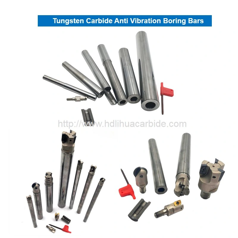 Yg6, Yg6X H6 Tungsten Carbide Rods, Tubes for Welding Rods