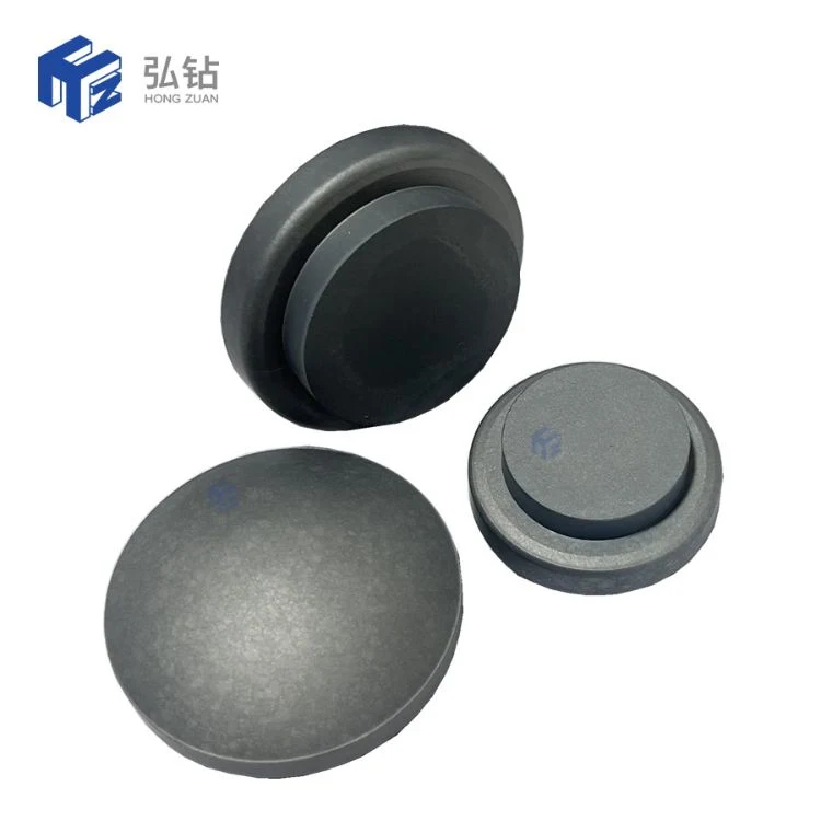 Tungsten Carbide Mushroom Shape Check Valves Wear Resistant Parts