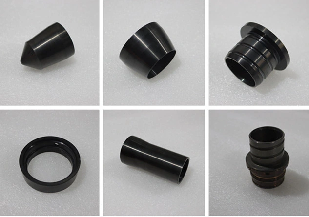 Oil and Gas Positive Mud Pulse Mwd Tungsten Carbide Spare Parts Oilfield Equipment Carbide Parts Yg6 Bk6