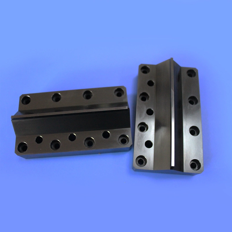 Superior Wear Resistance High-Hardness Cemented Carbide Pressure Head