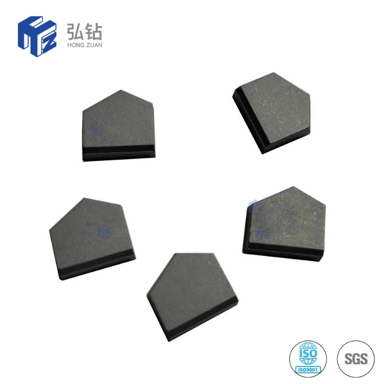 Tungsten Carbide Coal Drill Left Hand Tips