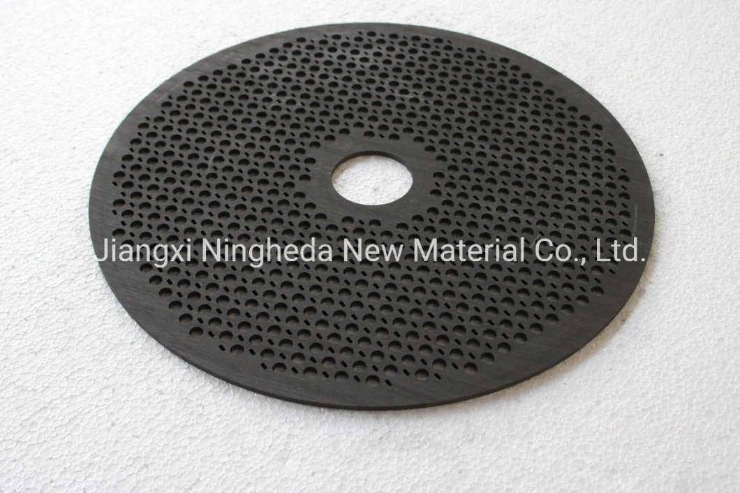 Carbon Graphite Sintered Tray for Tungsten Cemented Carbide Graphite Tray