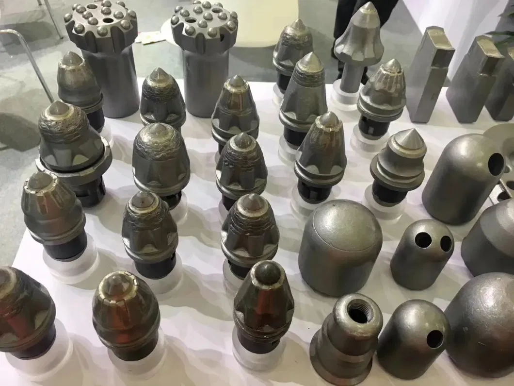 Customized Tungsten Carbide Cutting Teeth with High Resistance